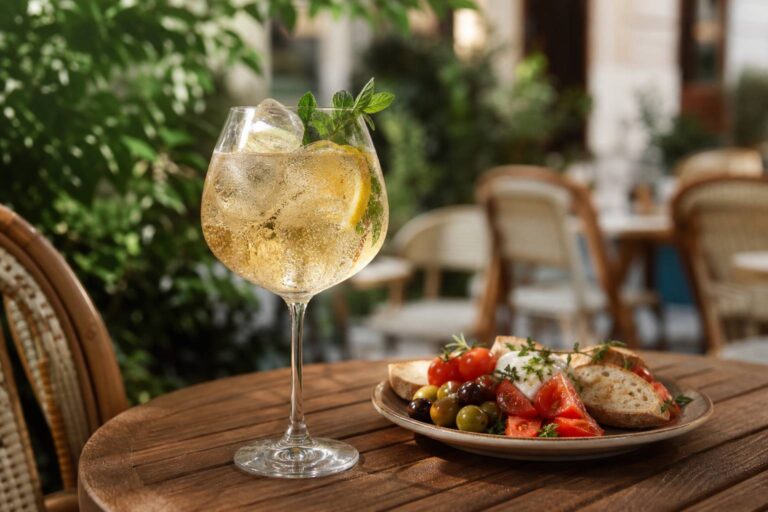 Spritz à Saint-Germain : où boire le meilleur à Paris