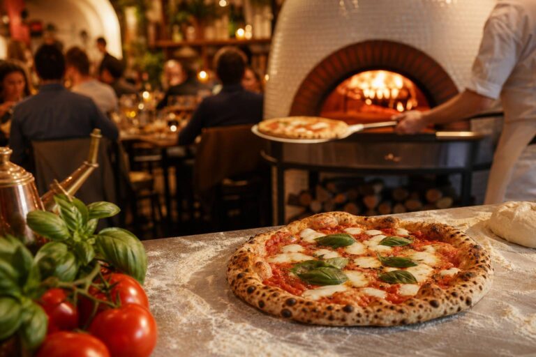 Doppio Malto Nice : notre avis sur le restaurant italien