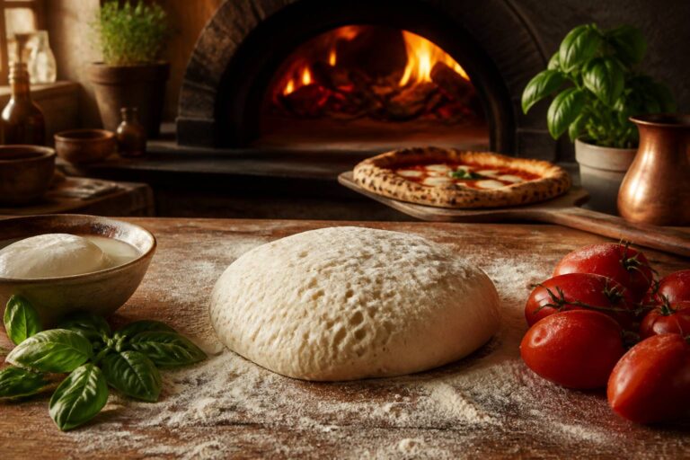 Pizze Bufala : la vraie pizza à la mozzarella di bufala