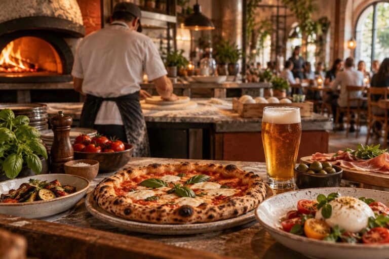 Doppio Malto Montpellier : notre avis sur le restaurant