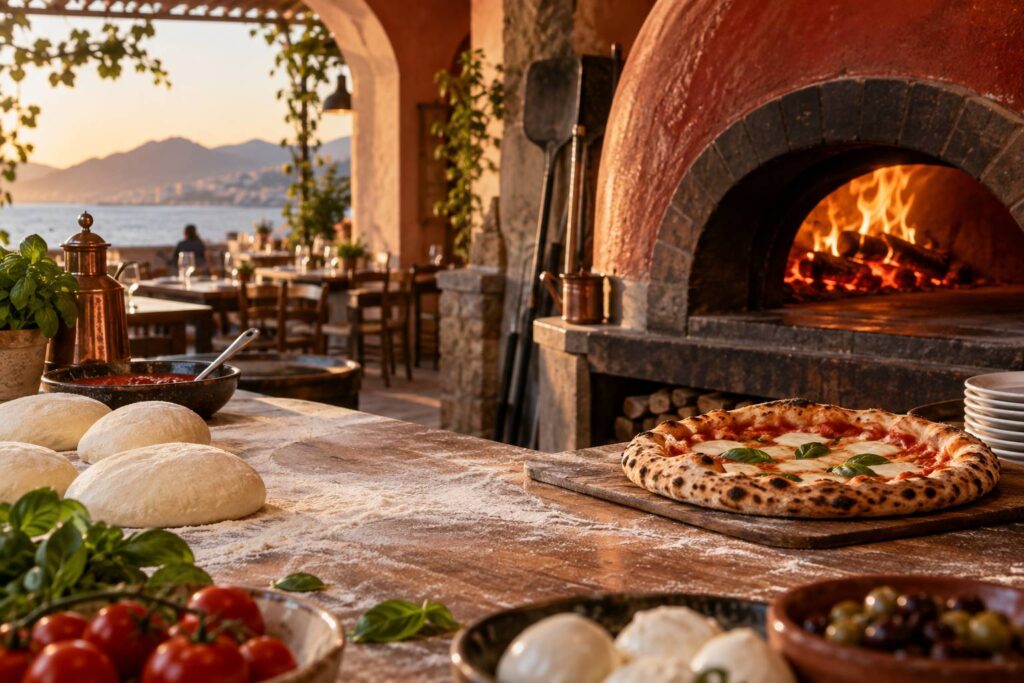 Illustration éditoriale du sujet : Fredo Pizza : notre avis sur la pizzeria