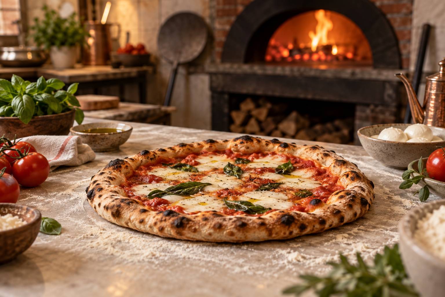 Illustration éditoriale du sujet : Fredo Pizza : notre avis sur la pizzeria