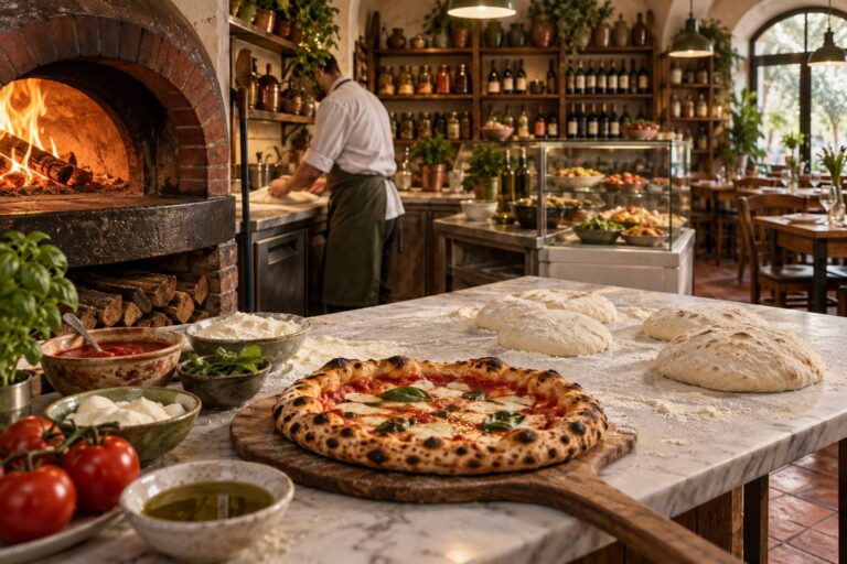 Gino et Marisa – La Bella Vita Gastronomia : notre avis
