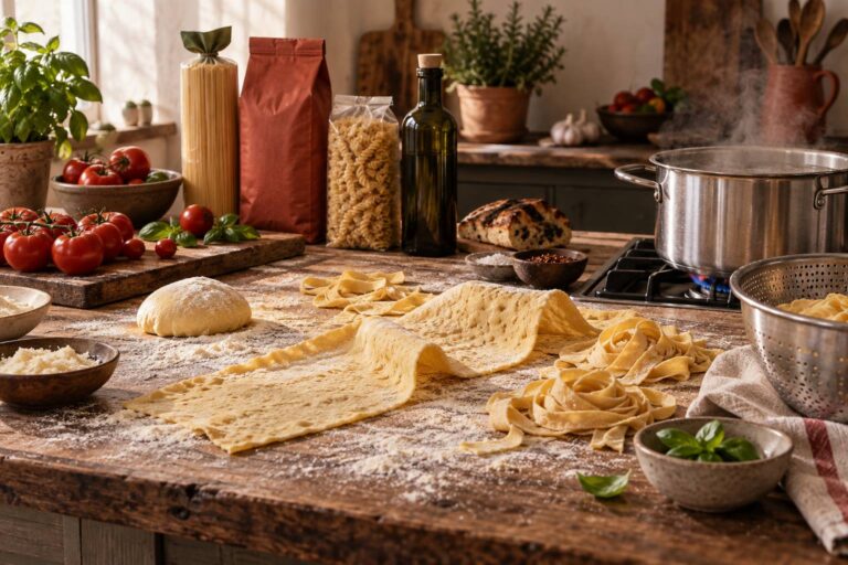 Les nouvelles pâtes Panzani : notre avis sur la gamme