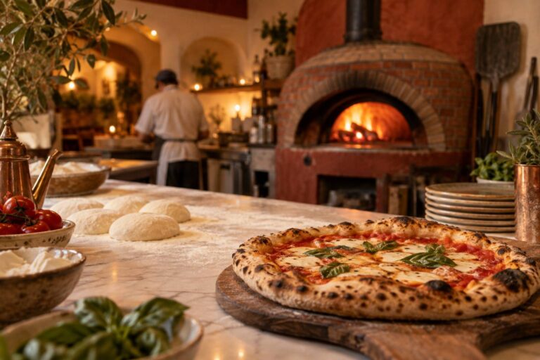 Pizza di Roma Nîmes : notre avis sur l&rsquo;adresse