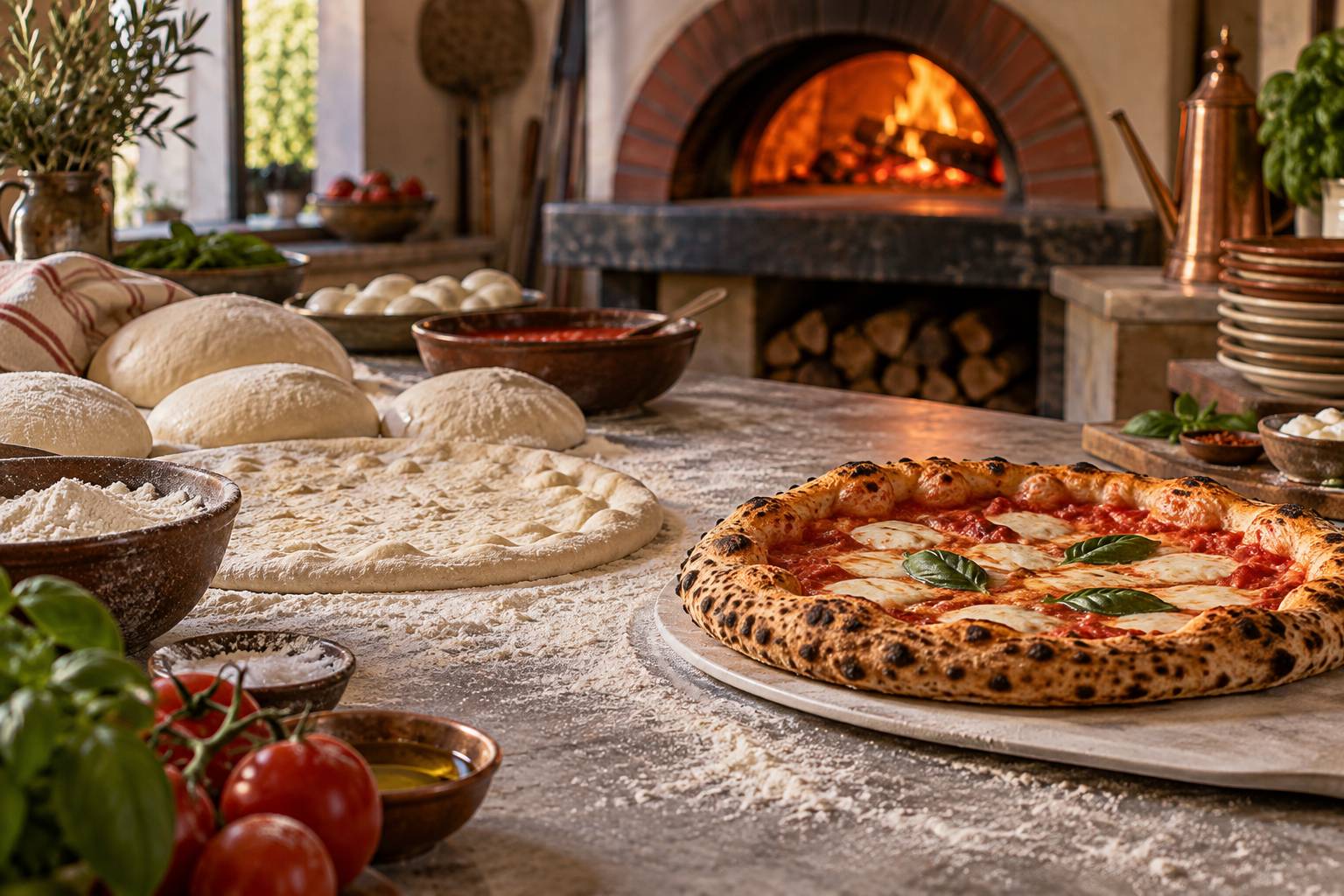 Illustration éditoriale du sujet : Pizza et newsletter : pourquoi et comment s'abonner (à préciser)