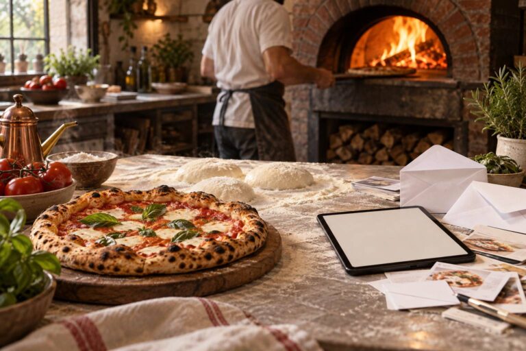 Pizza et newsletter : pourquoi et comment s&rsquo;abonner (à préciser)