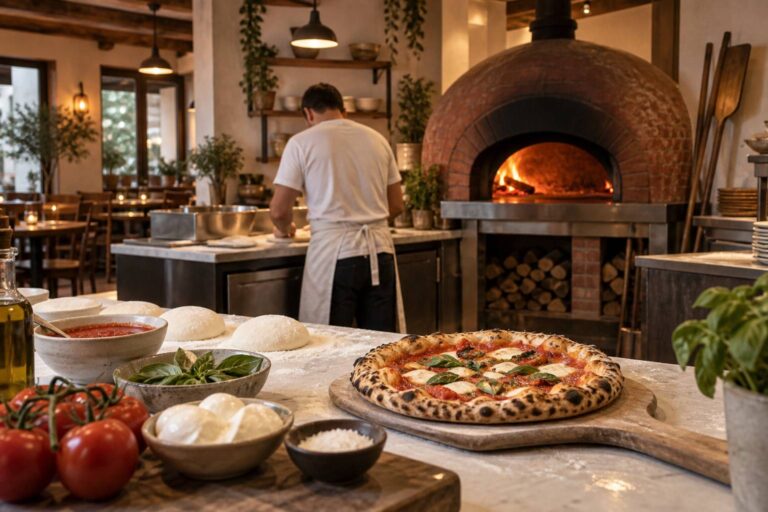 Pizzeria Diémoz : notre avis sur l&rsquo;adresse